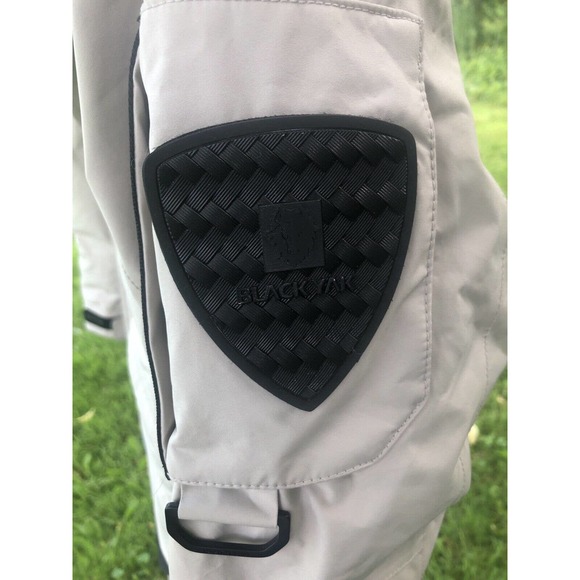 Black Yak Signature Ice Edge GOOSE DOWN Mountaineering Jacket Gore Tex EUC c - Picture 10 of 12